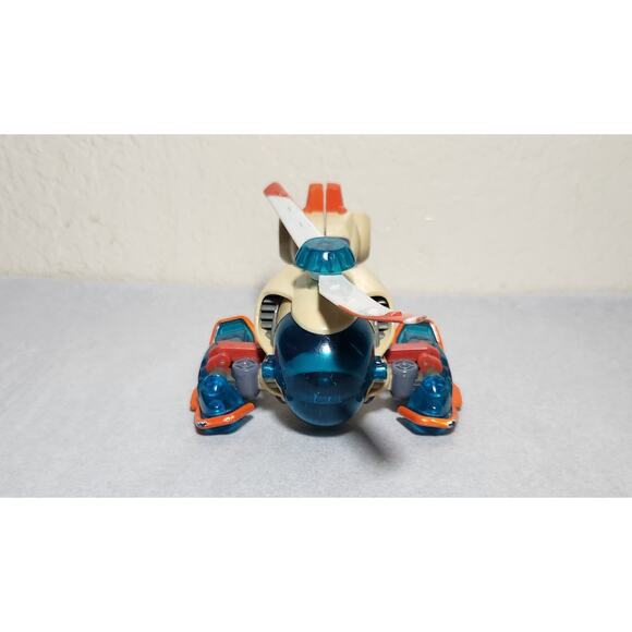 Transformers Playskool Rescue Bot Blades The Copter Loose Pre-owned - Picture 3 of 8